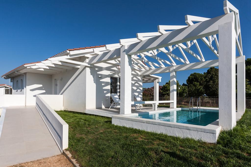White Villas Douneika  Exterior foto