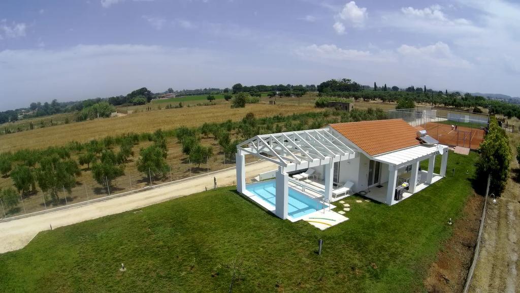 White Villas Douneika  Exterior foto